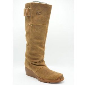 Sorel Toronto Wedge Boot size 8.5